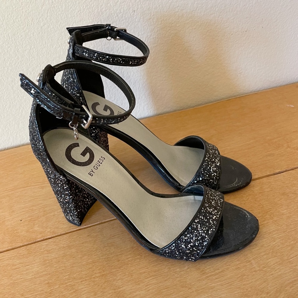 🚫SOLD🚫G by guess heels
